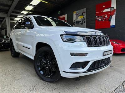 2021 Jeep Grand Cherokee S-Limited Wagon WK MY21 for sale in Inner South